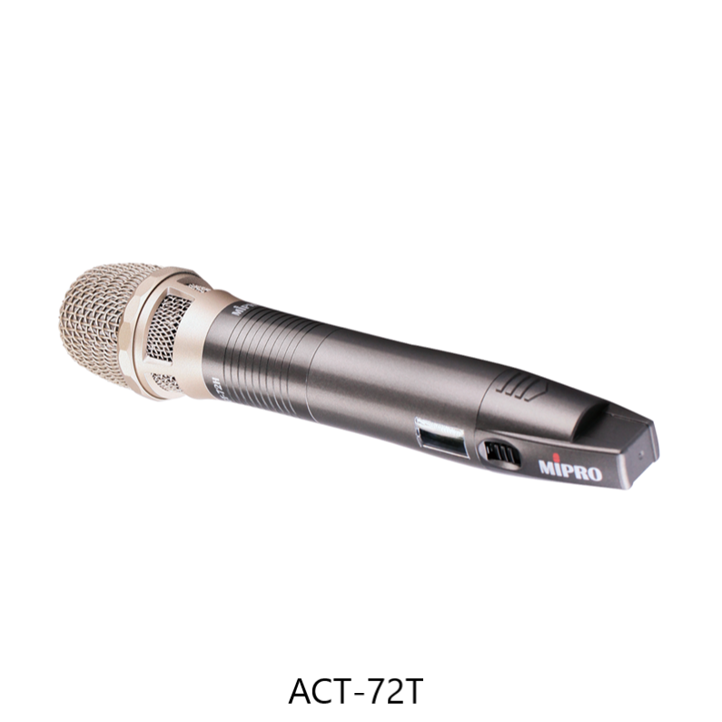 ACT-72H 手握式無線麥克風
