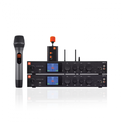 JBL AMP150 智能集成一體機(jī)